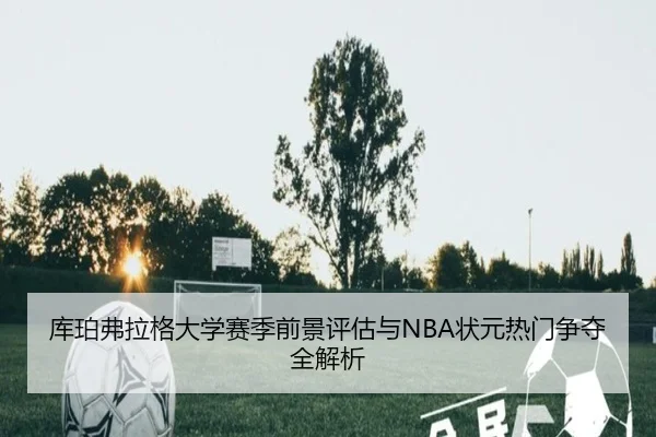 库珀弗拉格大学赛季前景评估与NBA状元热门争夺全解析
